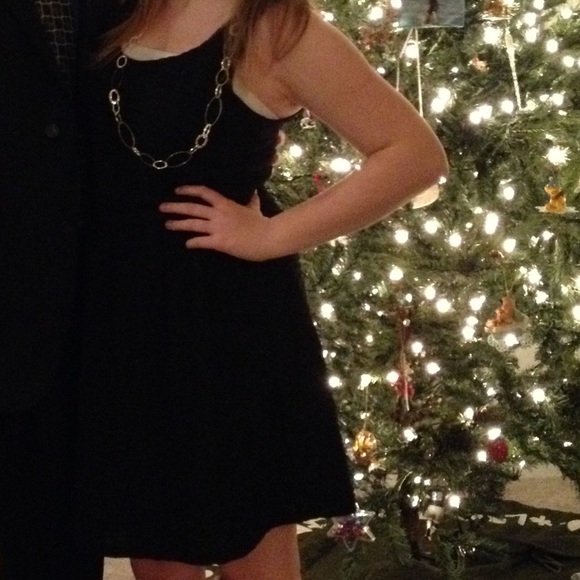 Back Ruffle Dress - Picture 4 of 4